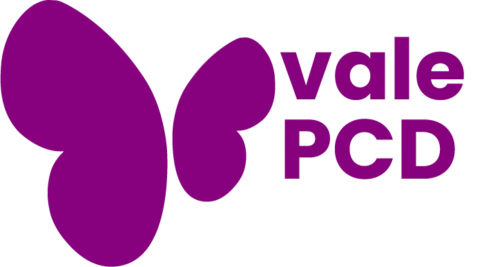 Logo Vale PCD